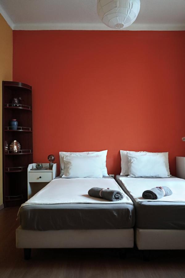 Casa Silva Hotel Pinhal Novo Bagian luar foto