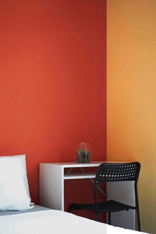 Casa Silva Hotel Pinhal Novo Bagian luar foto