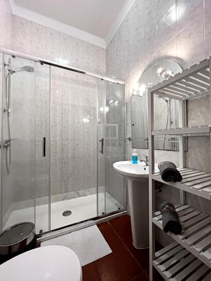 Casa Silva Hotel Pinhal Novo Bagian luar foto